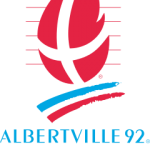 1992 Olympics logo