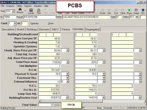 Commercial Cost PCBS screen 2