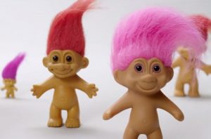 90s troll dolls