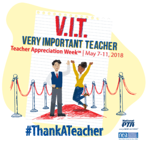 Teacher Appreciation Graphic