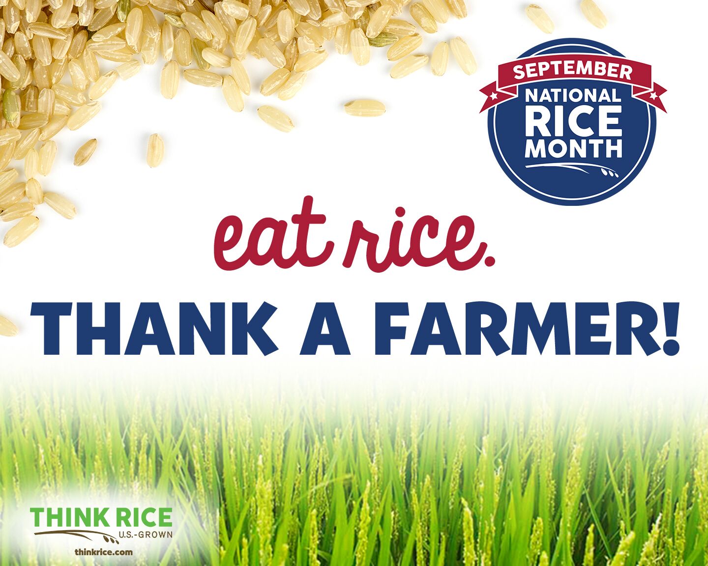 USA Rice and Zojirushi - a Perfect Partnership for National Rice Month